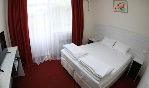 Стандарт двухместный (1 этаж)