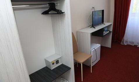 Стандарт двухместный (1 этаж)