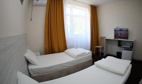 Стандарт двухместный (1 этаж)