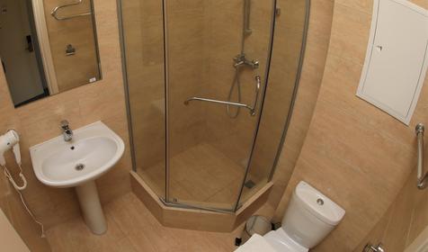 Стандарт двухместный улучшенный (2 этаж)