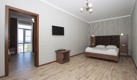 Люкс двухкомнатный