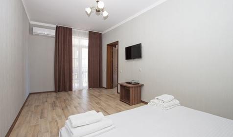 Люкс двухкомнатный