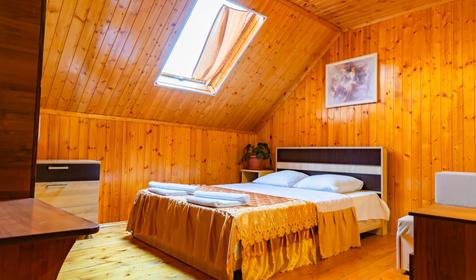 Трехместный улучшенный