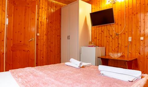 Двухместный с удобствами