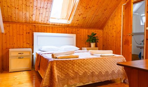 Двухместный с удобствами