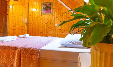 Двухместный с удобствами