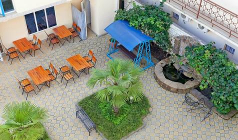 Мини-отель Уютный дворик, Сочи, Адлер