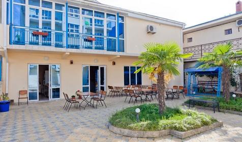 Мини-отель Уютный дворик, Сочи, Адлер