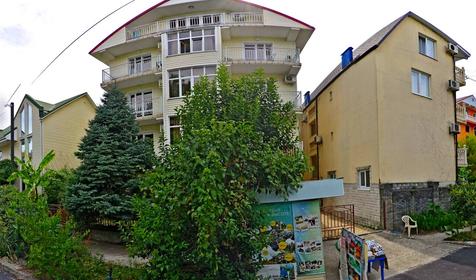 Мини-отель Уютный дворик, Сочи, Адлер