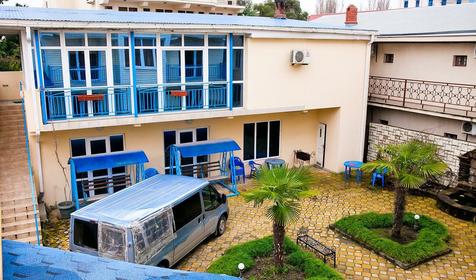 Мини-отель Уютный дворик, Сочи, Адлер