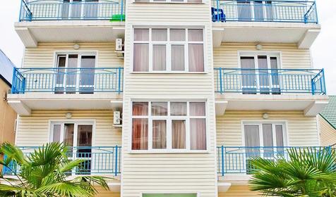 Мини-отель Уютный дворик, Сочи, Адлер