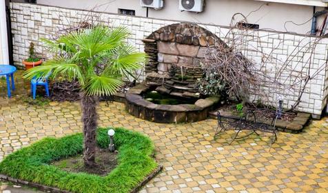 Мини-отель Уютный дворик, Сочи, Адлер