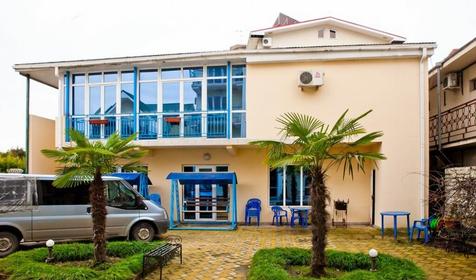 Мини-отель Уютный дворик, Сочи, Адлер