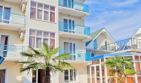 Мини-отель Уютный дворик, Сочи, Адлер