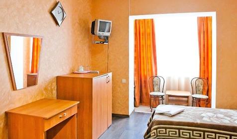 Стандарт двухместный