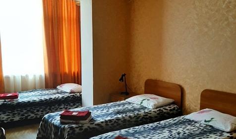 Стандарт трехместный