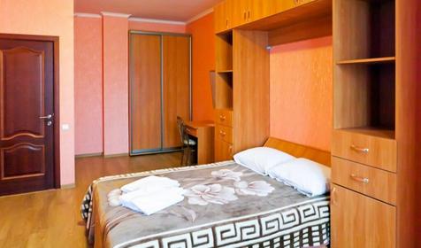 Студия четырехместная