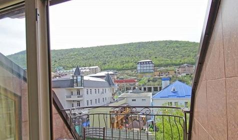 Джуниор сюит 4-местный, корпус 1-2