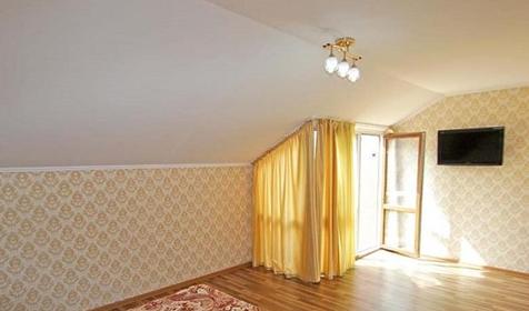 Джуниор сюит 4-местный, корпус 1-2