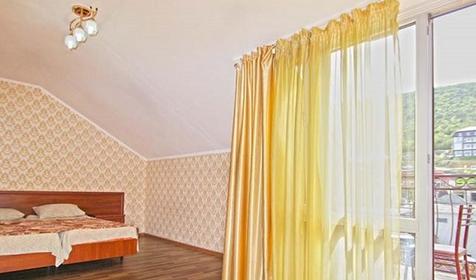 Джуниор сюит 4-местный, корпус 1-2