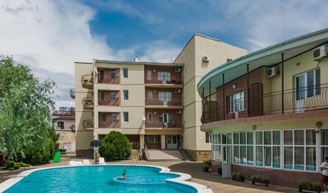 Отель Долина Сукко, г. Анапа, п. Сукко