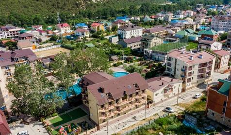 Отель Долина Сукко, г. Анапа, п. Сукко