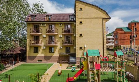 Отель Долина Сукко, г. Анапа, п. Сукко