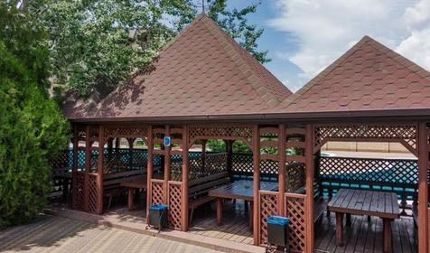 Отель Долина Сукко, г. Анапа, п. Сукко