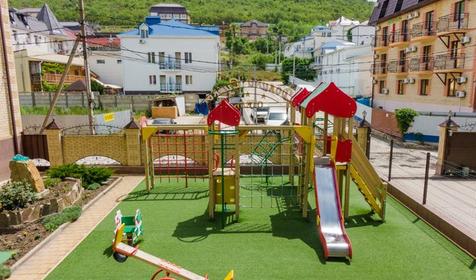 Отель Долина Сукко, г. Анапа, п. Сукко