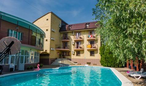 Отель Долина Сукко, г. Анапа, п. Сукко