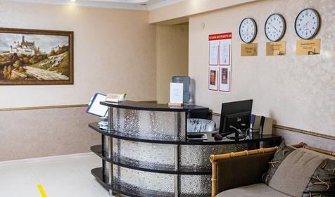 Отель Долина Сукко, г. Анапа, п. Сукко