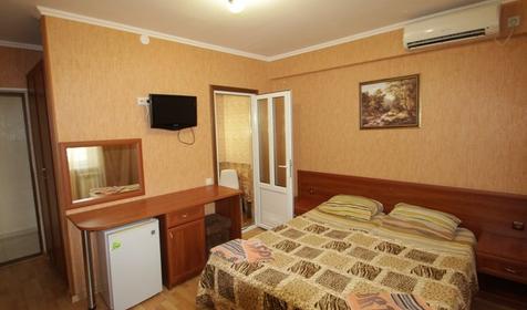 Отель Долина Сукко, г. Анапа, п. Сукко