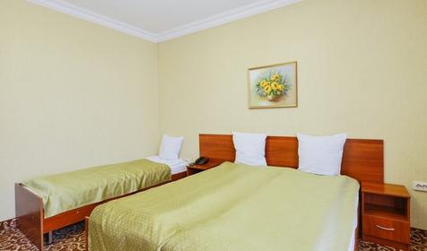 Комфорт 2-местный