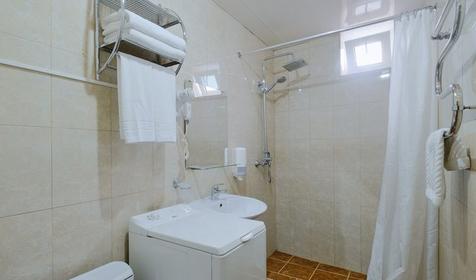 Люкс 2-местный 2-комнатный