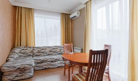 Люкс 2-местный 2-комнатный