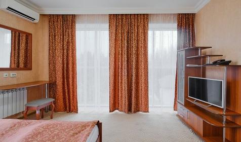 Люкс 2-местный 2-комнатный