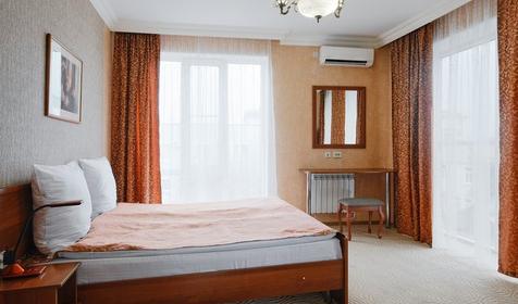 Люкс 2-местный 2-комнатный