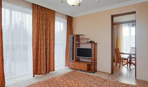 Люкс 2-местный 2-комнатный