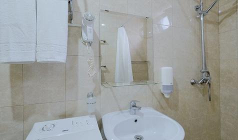 Люкс 2-местный 2-комнатный