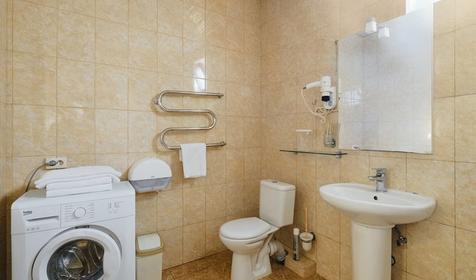 Апартаменты 2-местный 2-комнатный