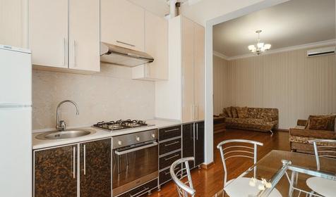 Апартаменты 2-местный 2-комнатный