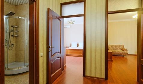 Апартаменты 2-местный 2-комнатный