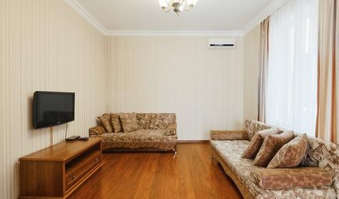 Апартаменты 2-местный 2-комнатный