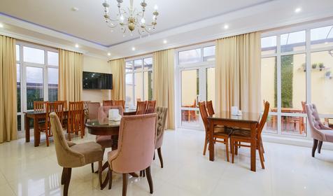 Отель Магнат. Сочи, Адлер