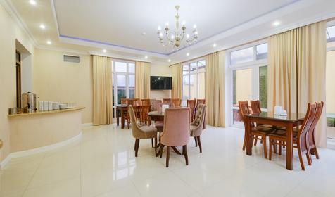 Отель Магнат. Сочи, Адлер