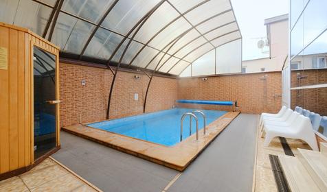 Отель Магнат. Сочи, Адлер