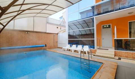 Отель Магнат. Сочи, Адлер