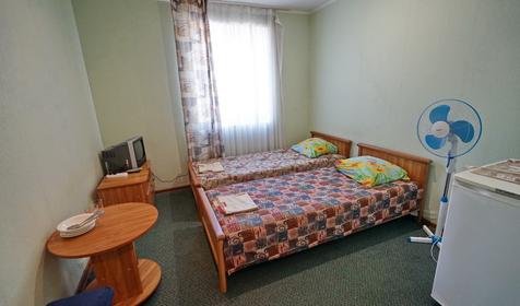 Двухместный стандарт