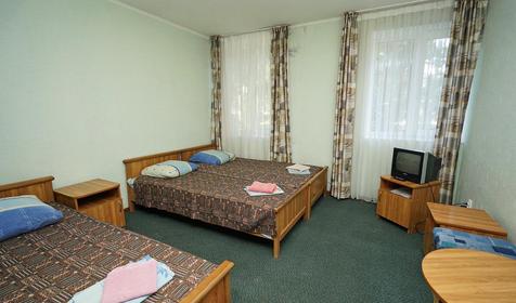 Трехместный стандарт