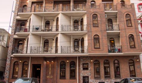 Гостевой дом БоНаМи